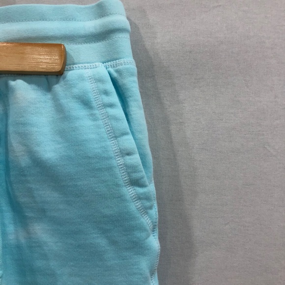 Blue tie dye oversized sweatsuit - Picture 6 of 9